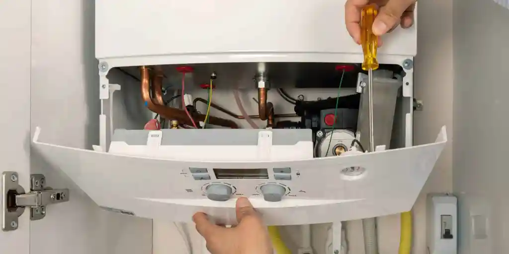 Thermenreparatur